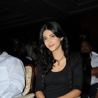 Shruti Haasan at 7th sense logo launch stills | Picture 72962